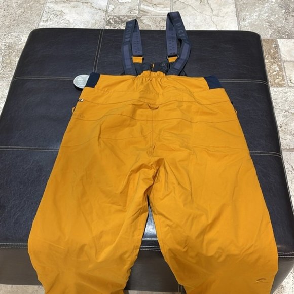 Picture Avening Men's Ski Bib Pant - Picture 15 of 16